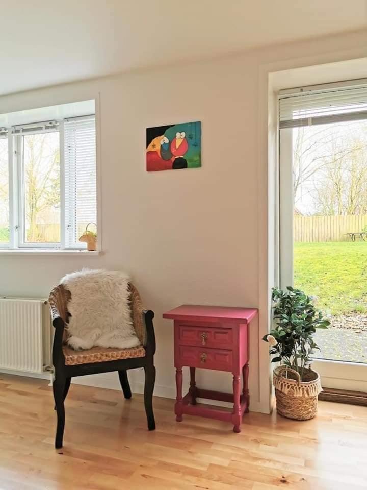 5 Minute Walk To Lego House-70M2 Apartment With Garden-Unit C 比隆 外观 照片