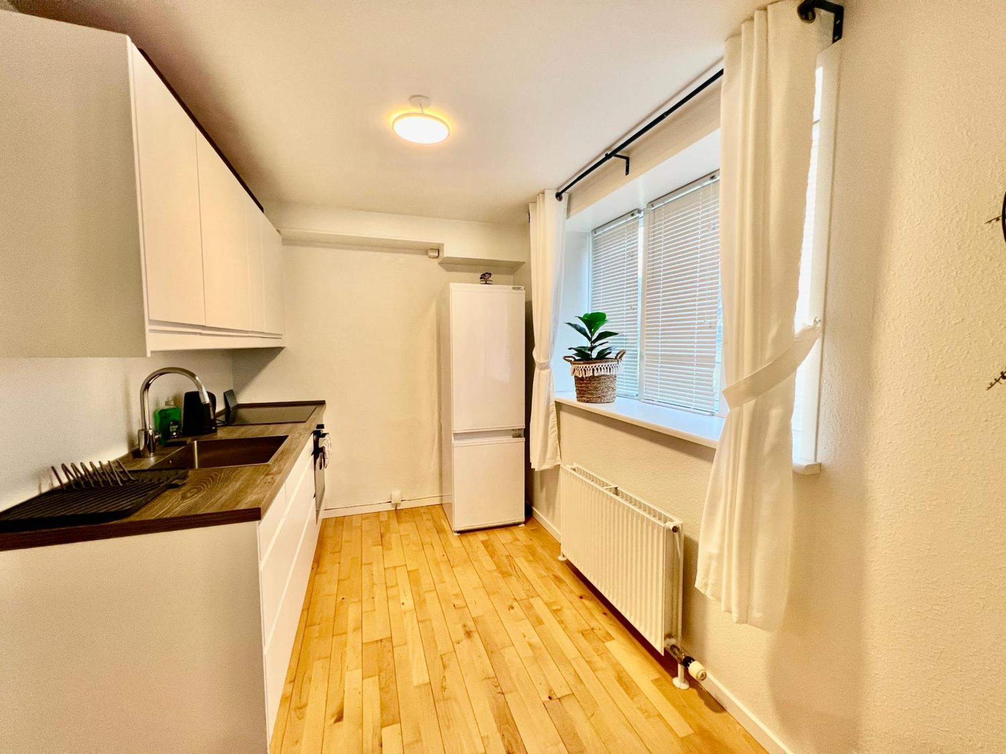 5 Minute Walk To Lego House-70M2 Apartment With Garden-Unit C 比隆 外观 照片