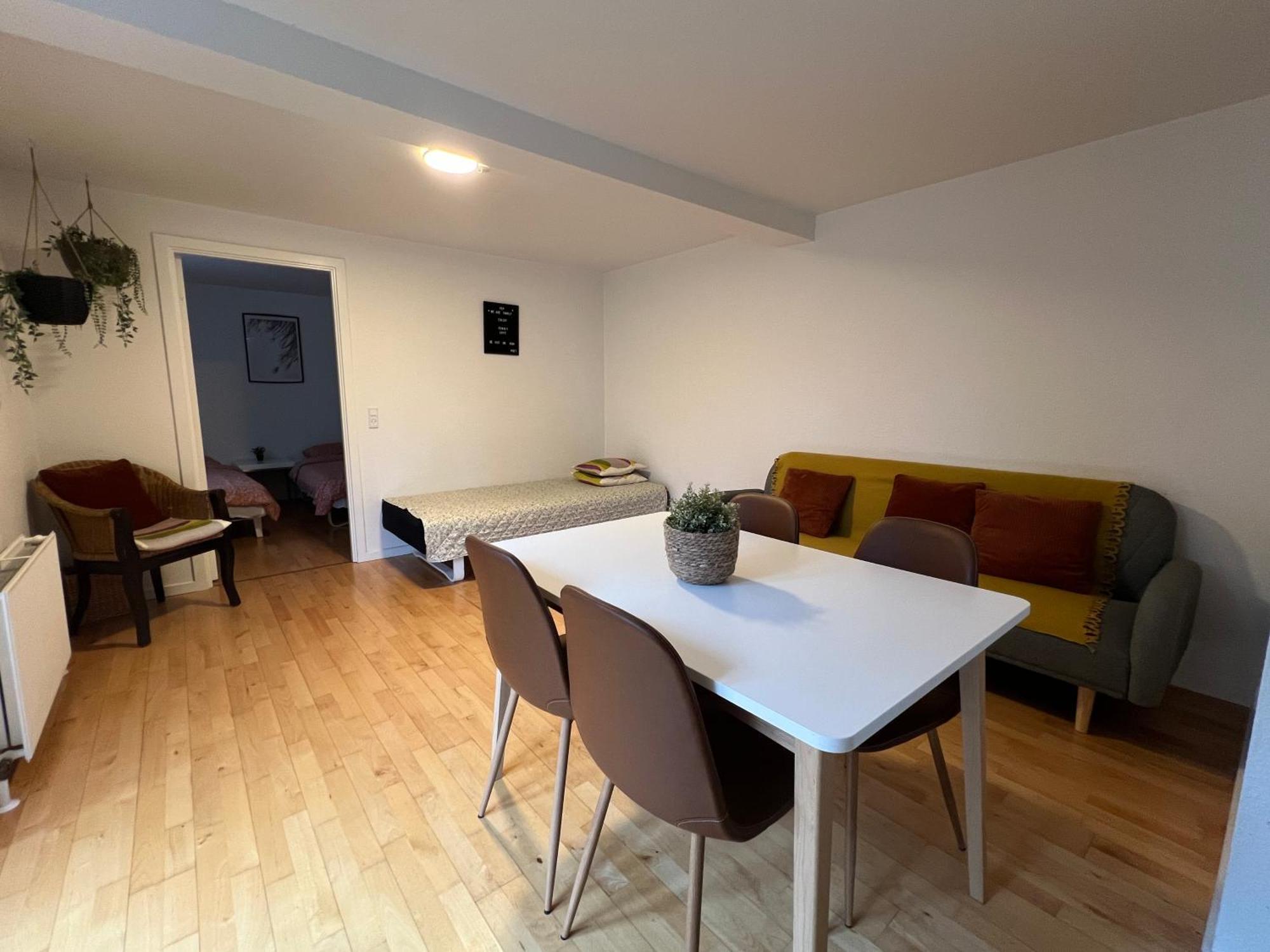 5 Minute Walk To Lego House-70M2 Apartment With Garden-Unit C 比隆 外观 照片