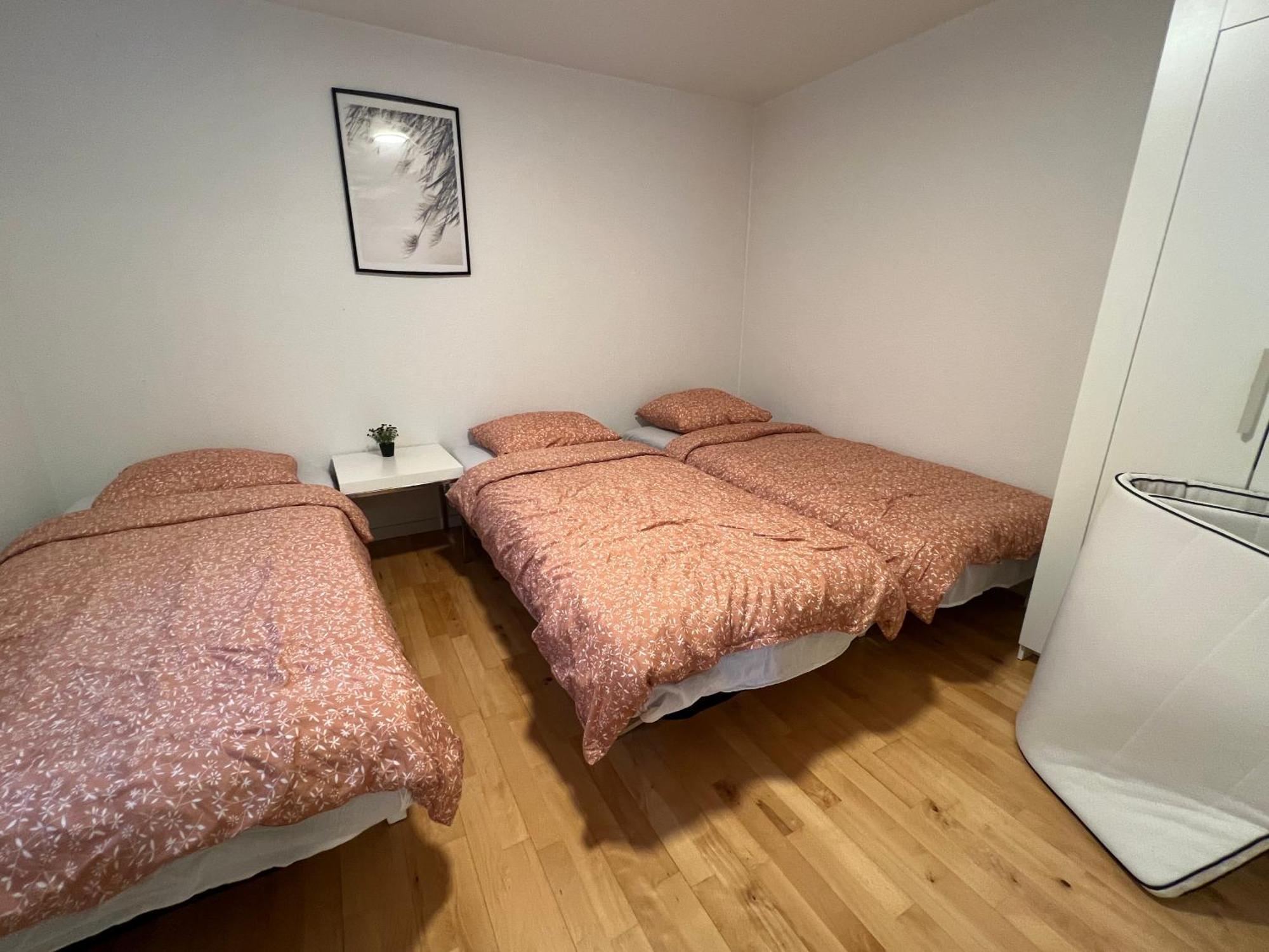5 Minute Walk To Lego House-70M2 Apartment With Garden-Unit C 比隆 外观 照片