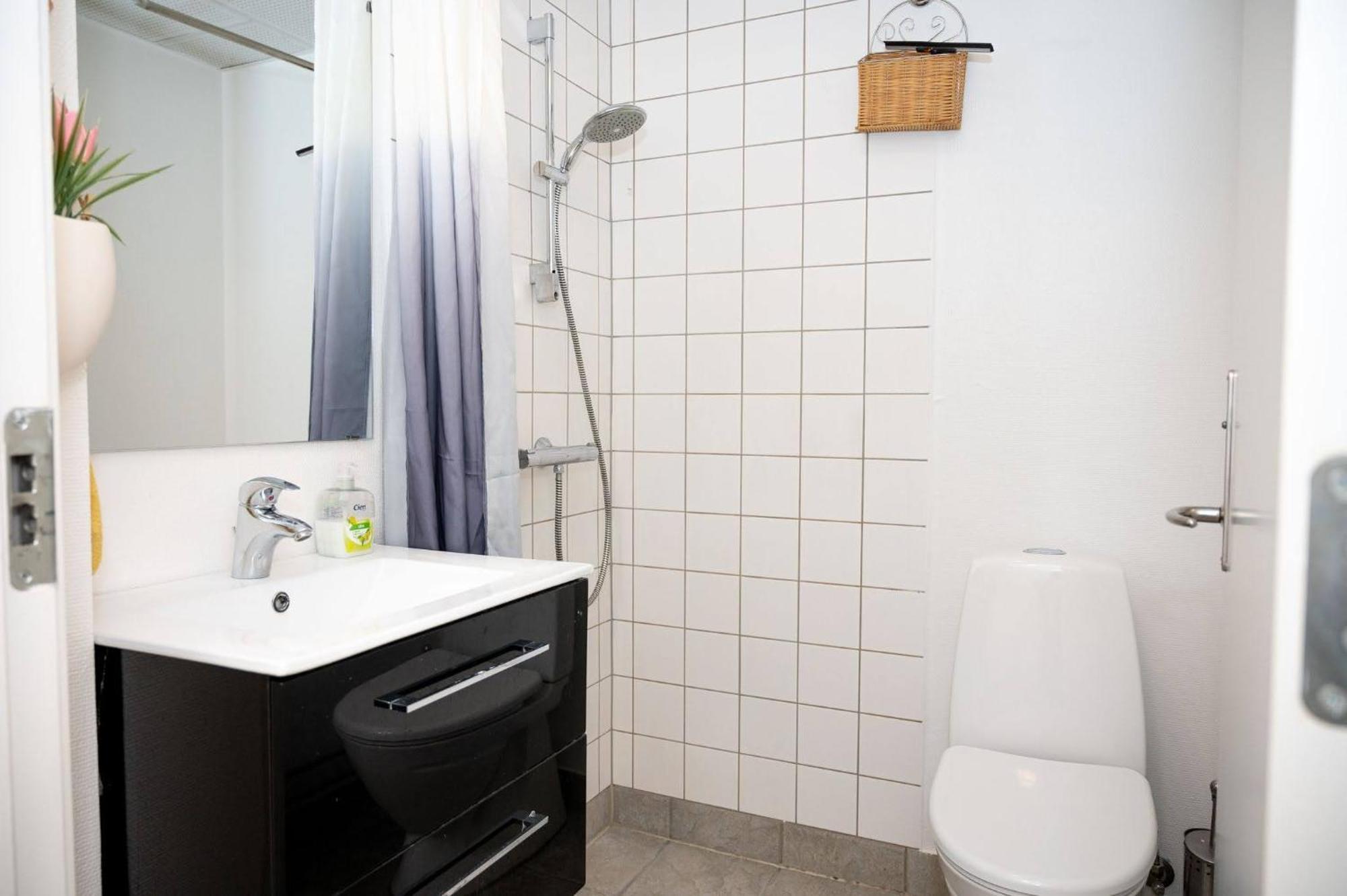 5 Minute Walk To Lego House-70M2 Apartment With Garden-Unit C 比隆 外观 照片