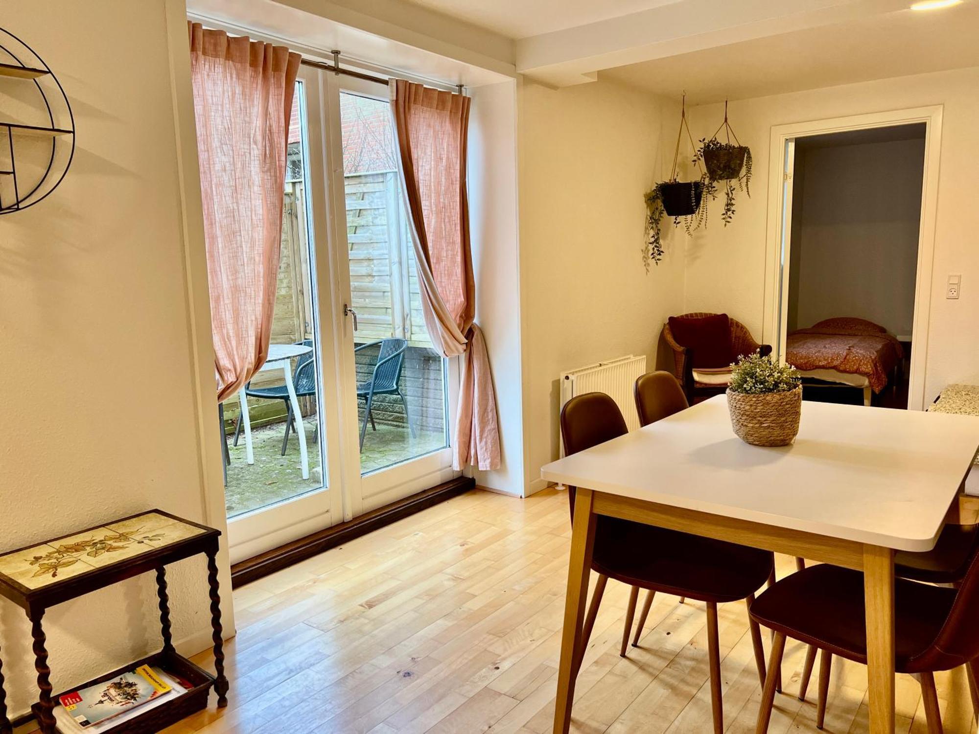 5 Minute Walk To Lego House-70M2 Apartment With Garden-Unit C 比隆 外观 照片